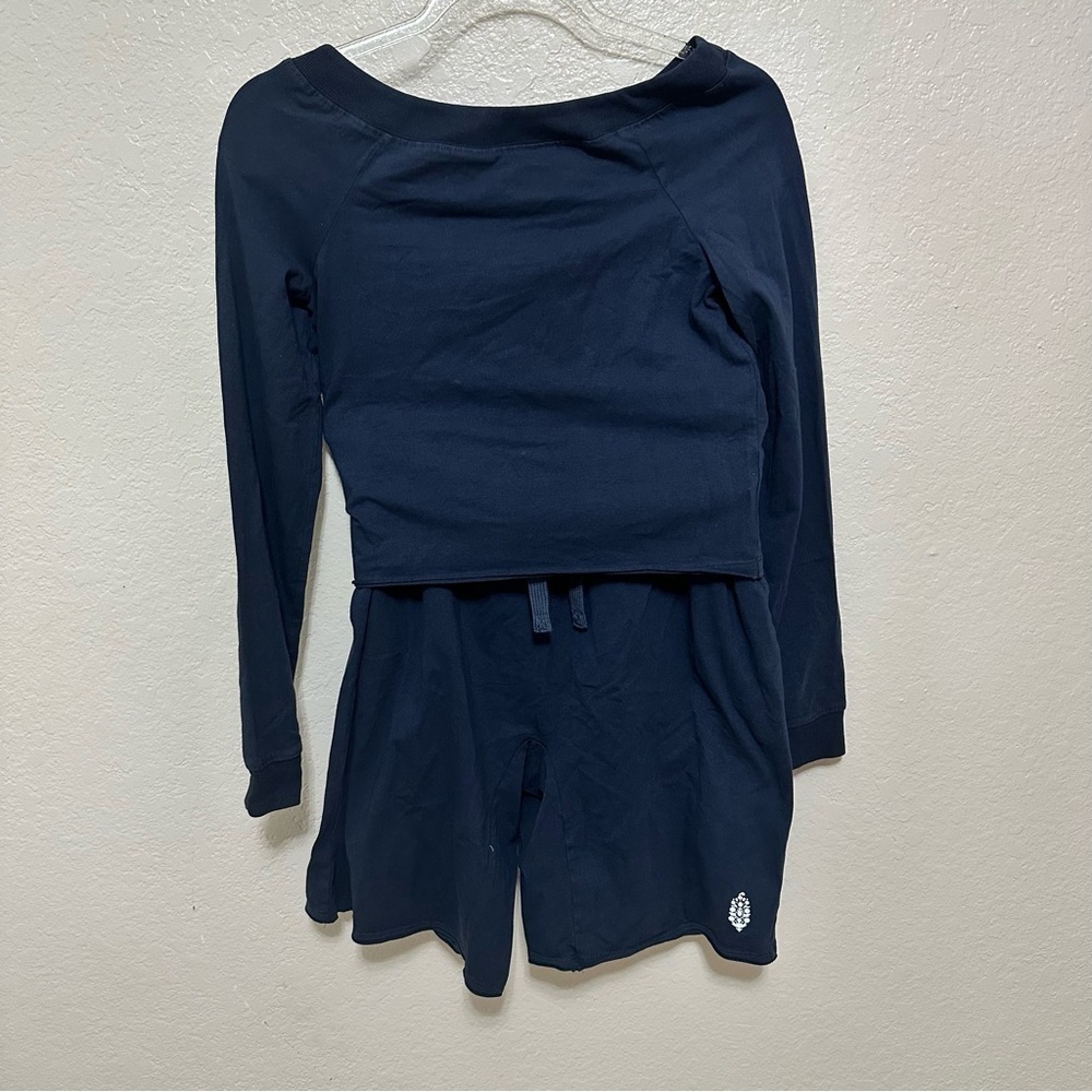 New Free People FP movement Hot Shot Easy Set size M - Picture 8 of 11